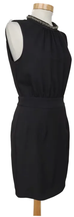 ONLY Damen Midikleid, schwarz - Gr. S - Bild 2