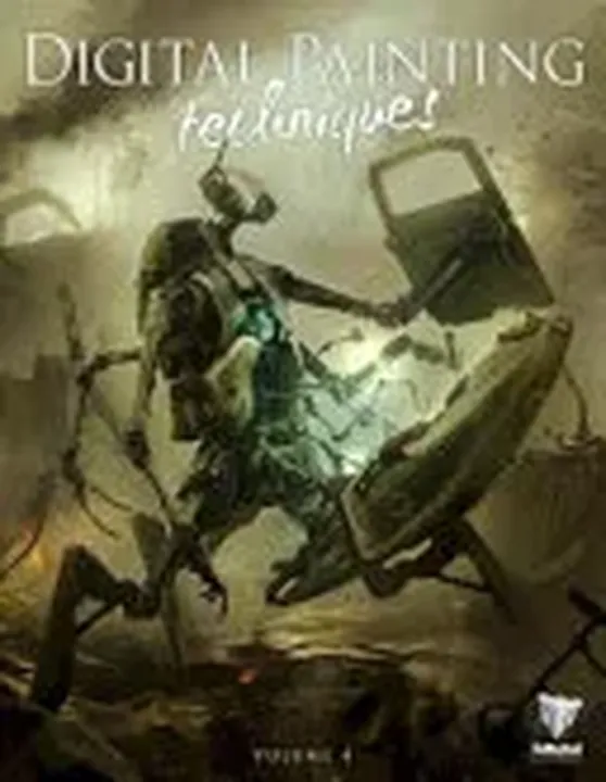Digital Painting Techniques - Ian McQue - Bild 1