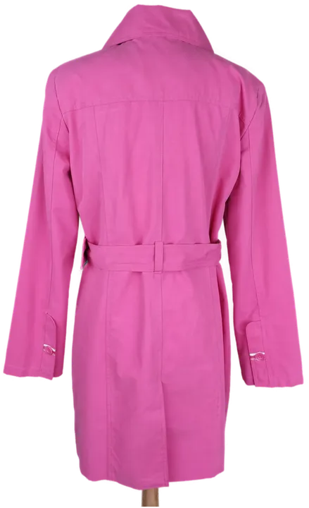 TCM Damen Mantel pink - S 36/38 - Bild 2
