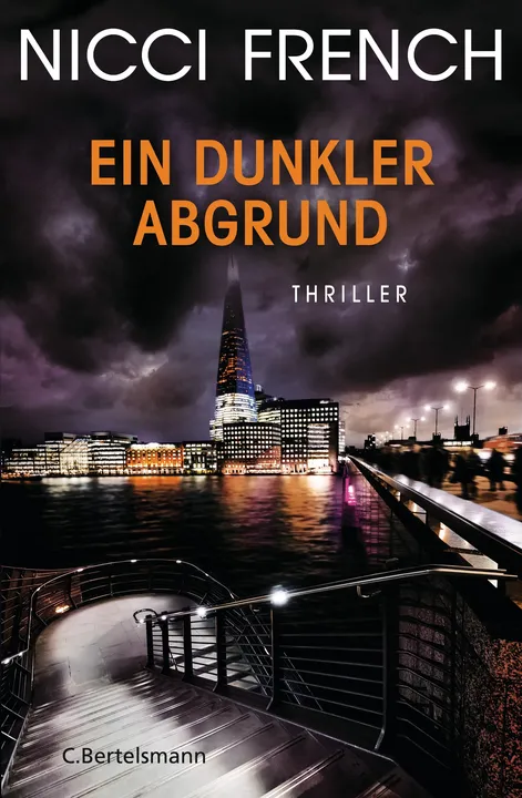 Ein dunkler Abgrund - Nicci French - Bild 1