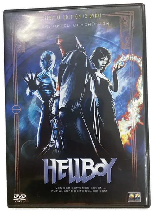 Hellboy - Special Edition - DVD - Bild 1