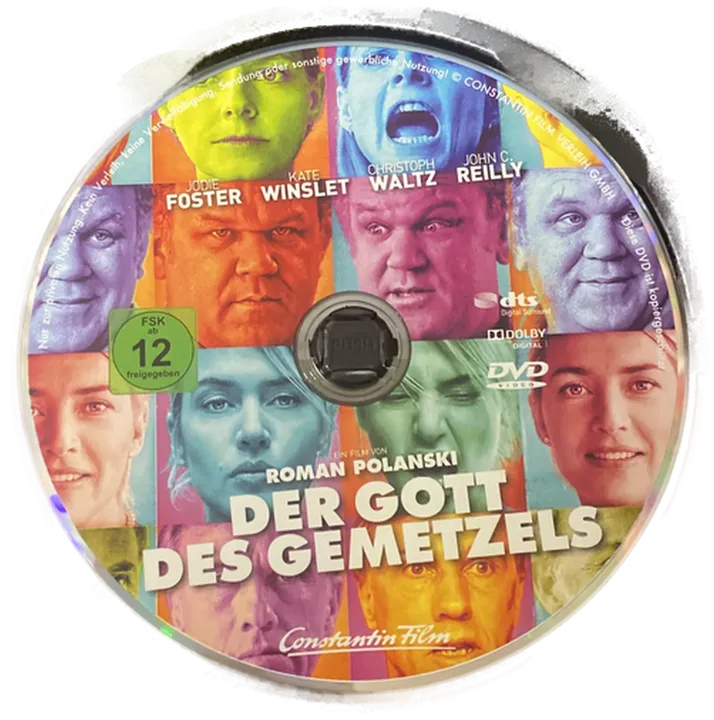 Der Gott des Gemetzles - DVD - Bild 3