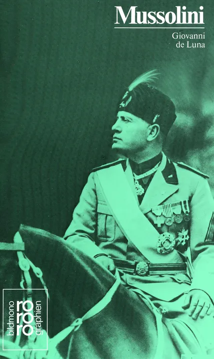 Benito Mussolini - Giovanni de Luna - Bild 1