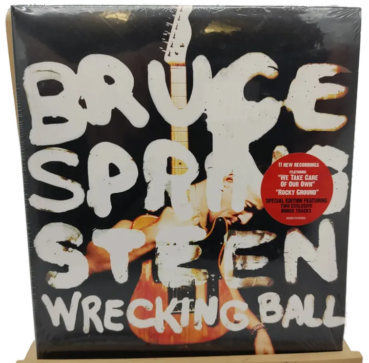 CD Bruce Springsteen 