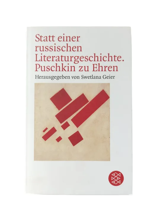 Buch Swetlana Geier 