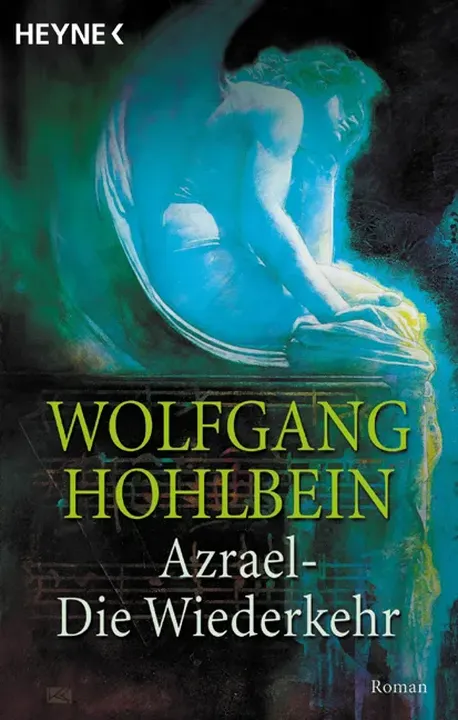 Azrael: Die Wiederkehr - Wolfgang Hohlbein - Bild 1