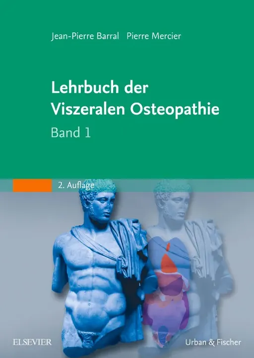 Lehrbuch der Viszeralen Osteopathie - Jean-Pierre Barral,Pierre Mercier - Bild 1