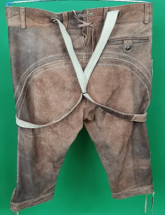 Country Maddox - Herren Lederhose Gr. 52 - Bild 2