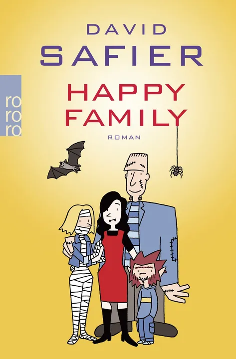 Happy Family - David Safier - Bild 1