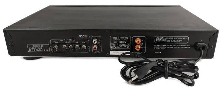 Radio - Philips FT690 - Bild 4