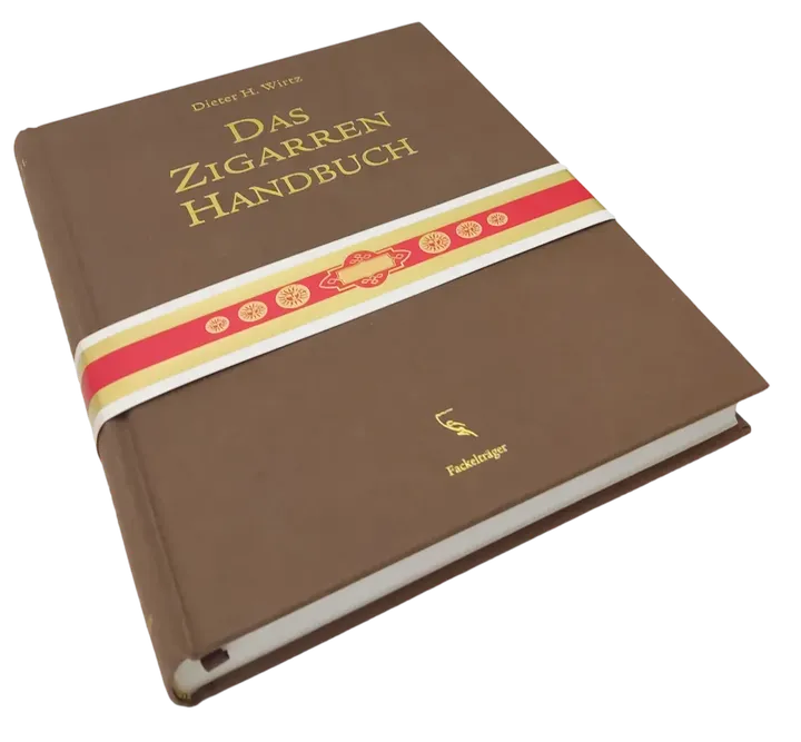 Das Zigarren Handbuch - in Original-Zedernholzkiste - Dieter H Wirtz  - Bild 3