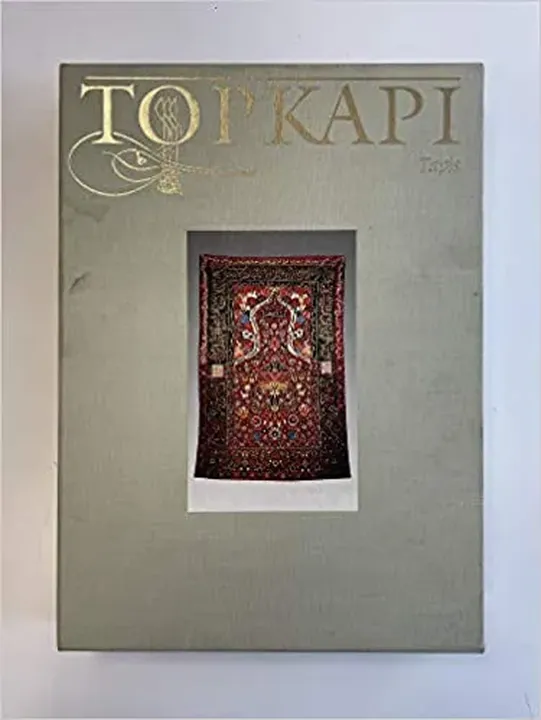 TOPKAPI SARAYI. Tapis - J-M Rogers,Banri Namikawa - Bild 1