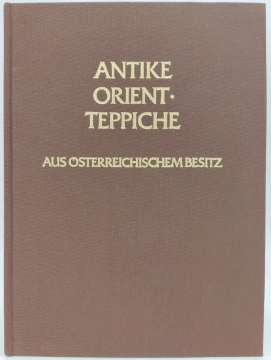 Antike Orient Teppiche - Aus österreichischem Besitz  - Bild 2