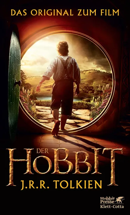 Der Hobbit - J.R.R. Tolkien - Bild 1