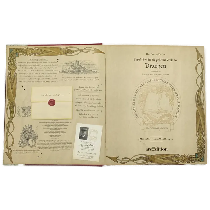 Expedition in die geheime Welt der Drachen - Bild 3