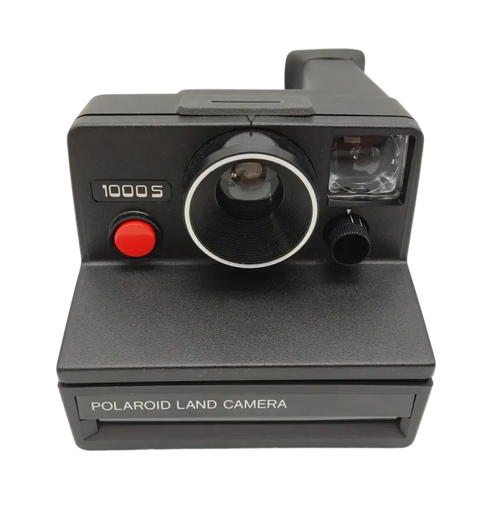 Polaroid Land Camera 1000 S - Sofortbildkamera - Bild 3