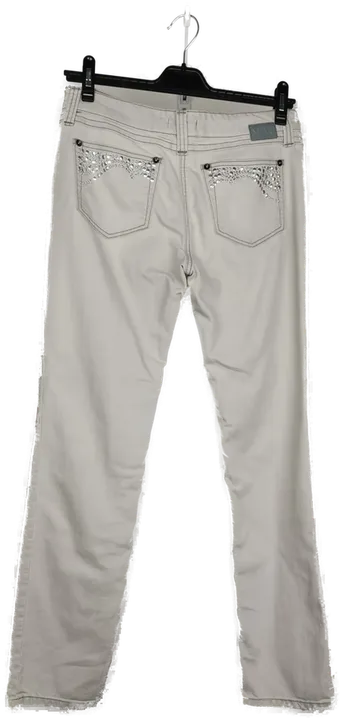 MAC Damen Jeans grau - W 40 - Bild 2