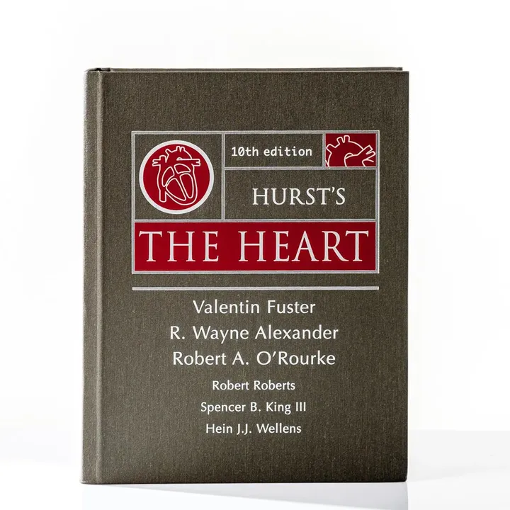 Hurst's the heart - Valentin Fuster u.a. - Bild 1