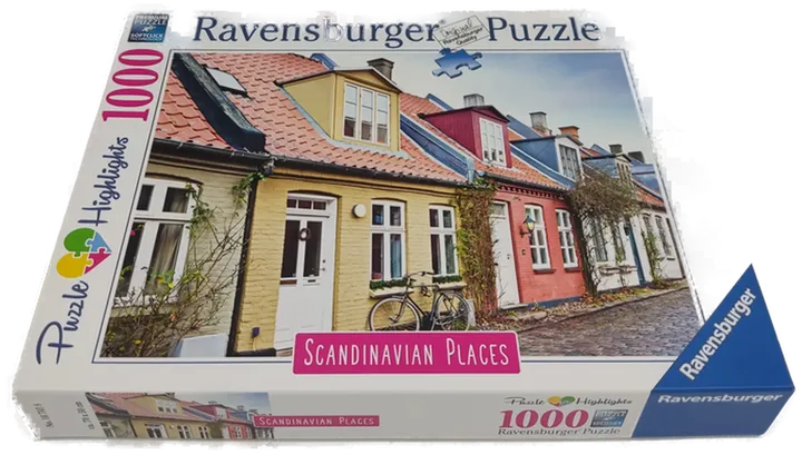 Ravensburger 1000 Teile Puzzle 