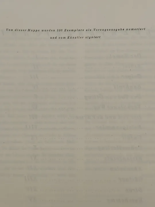 Wiener Verlag: Kubin: ein neuer Totentanz 1947 - Bild 3