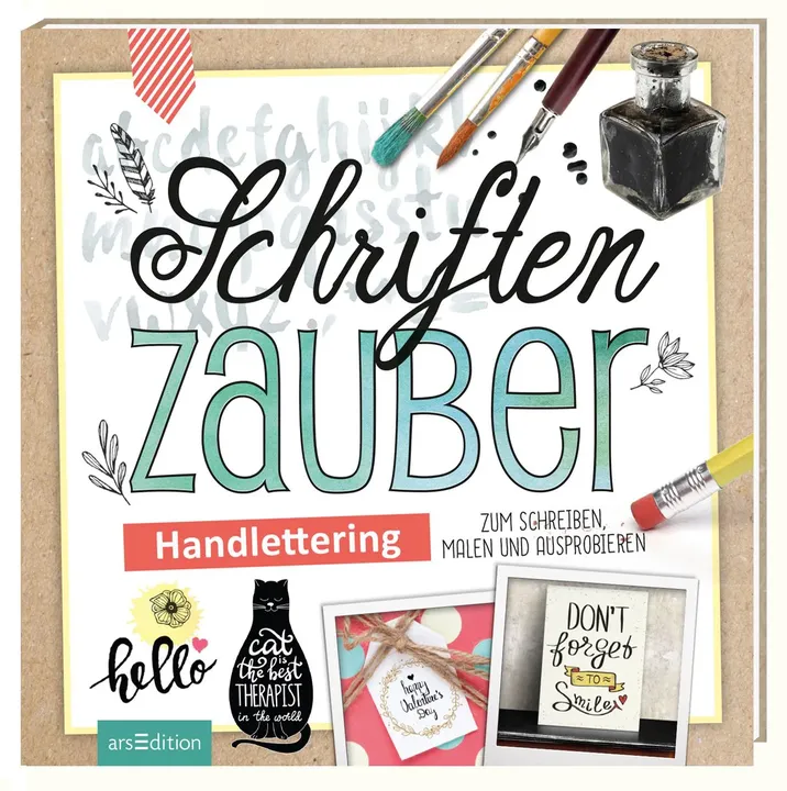 Schriftenzauber - Bild 1