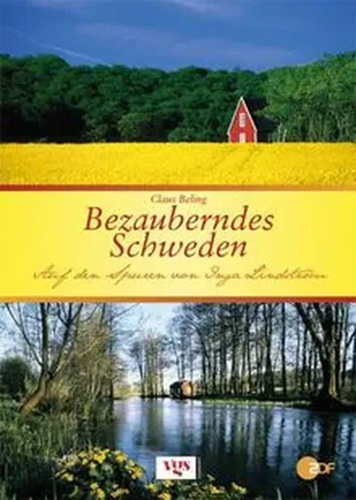 Bezauberndes Schweden - Claus Beling - Bild 1