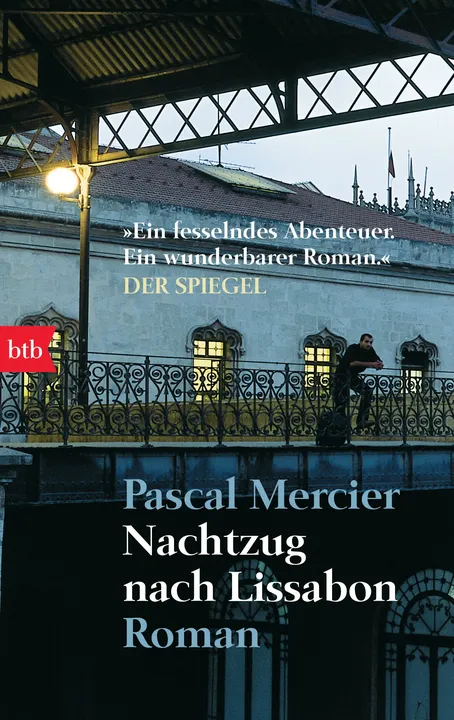 Nachtzug nach Lissabon - Pascal Mercier - Bild 1