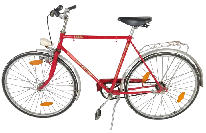 Vintage Puch Laser Herren Fahrrad, rot  - Bild 2