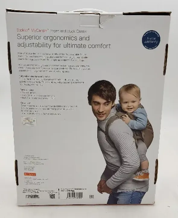 Stokke - Babytragehilfe - Bild 2