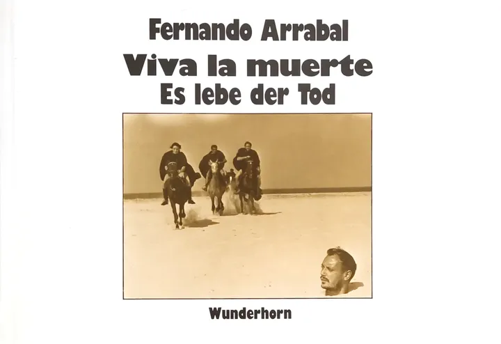 Viva la muerte - Es lebe der Tod - Fernando Arrabal - Bild 1