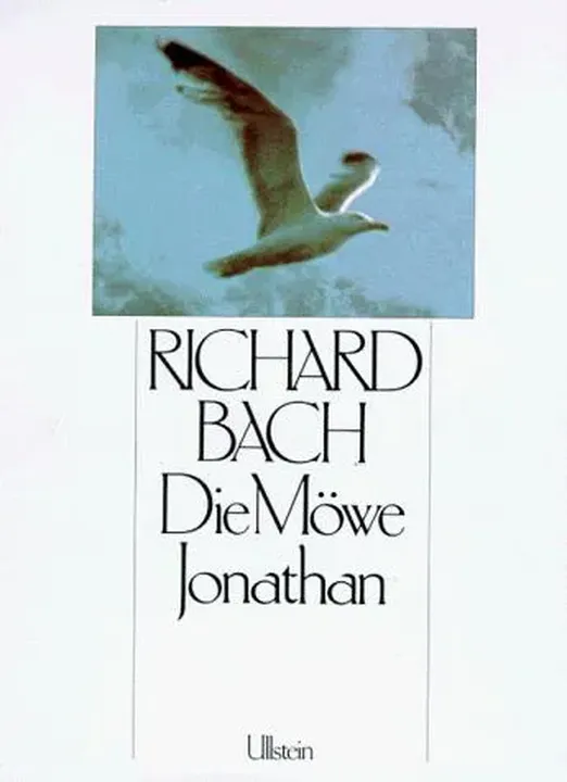 Die Möwe Jonathan - Richard Bach - Bild 1