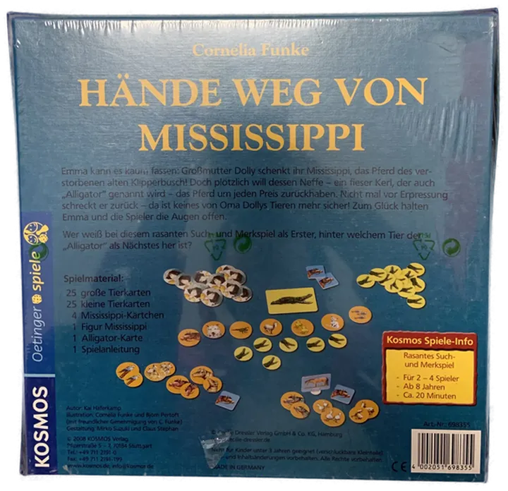 Hände weg von Mississippi - Kosmos  - Bild 2