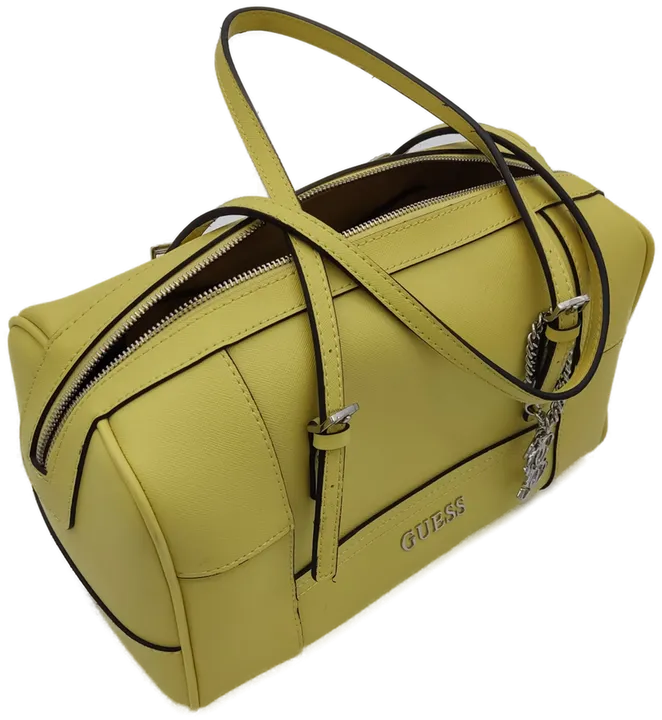 GUESS Damenhandtasche gelb - Bild 2