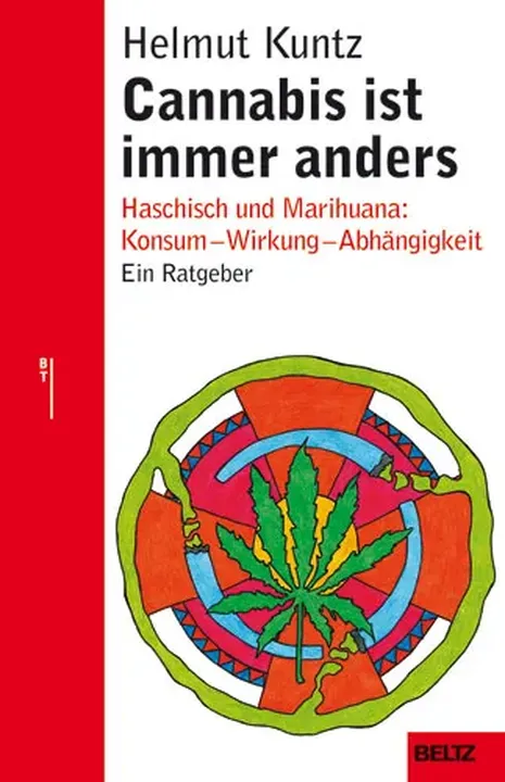 Cannabis ist immer anders - Helmut Kuntz - Bild 2