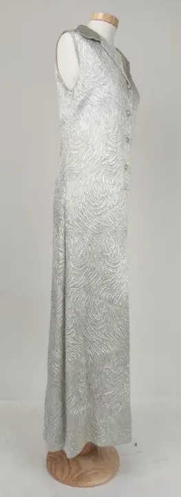 Alice Edwards Damen Vintage Abendkleid 60er Jahre - Größe UK 14 - Bild 2
