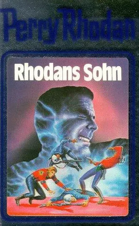 Perry Rhodan 14. Rhodans Sohn - William Voltz - Bild 1