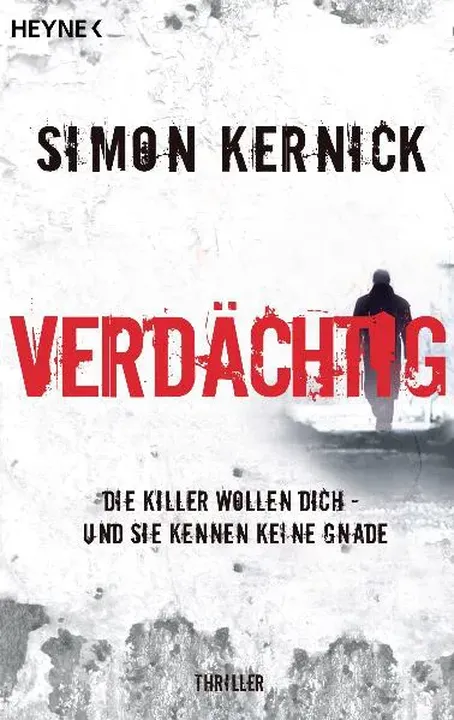 Verdächtig - Simon Kernick - Bild 1