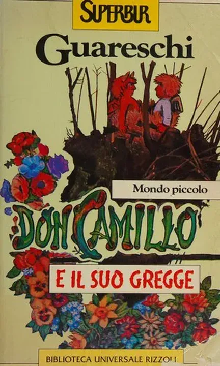 Don Camillo e il suo gregge - Giovanni Guareschi - Bild 1