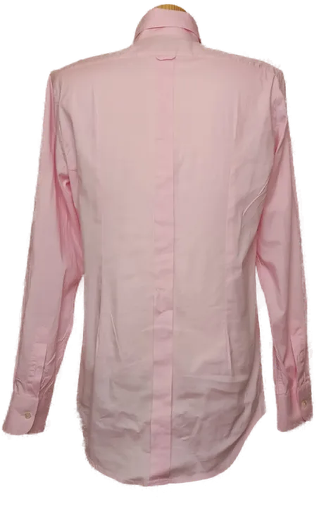 Dolce & Gabbana Herren Hemd Rosa Gr. 42 - Bild 4