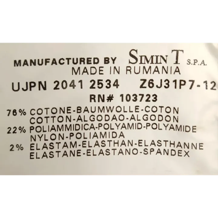 Armani Damen Hose anthrazit Gr. 36 - Bild 4