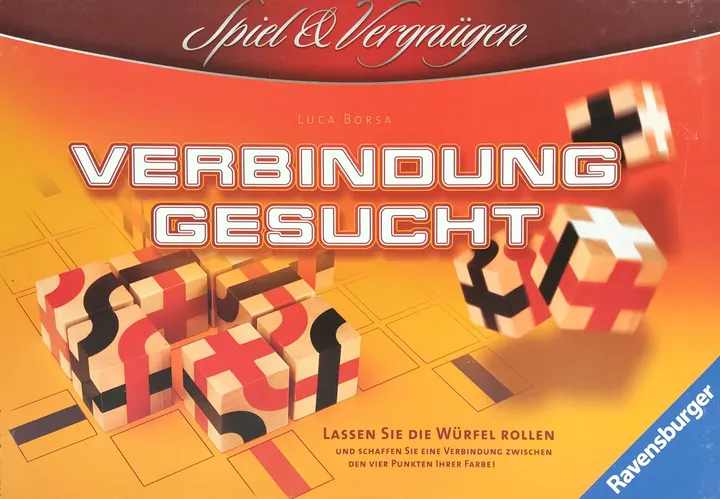 Verbindung Gesucht - Würfelspiel - Ravensburger  - Bild 3