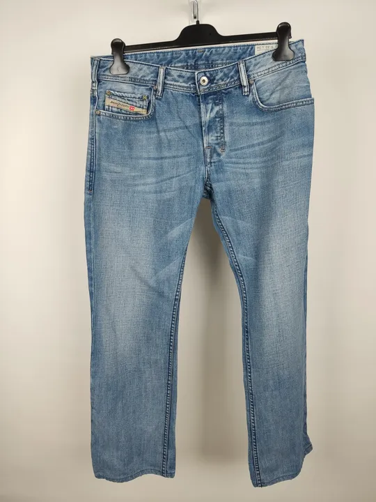 Diesel ZATINY Jeans blau - W33 / L34 - Bild 1