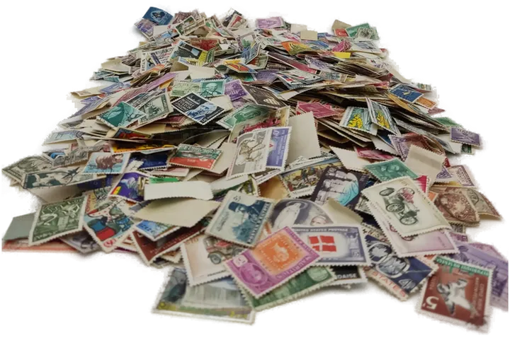Briefmarken weltweit Konvolut  - Bild 3