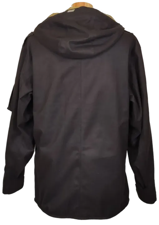 L1 Herren Jacke schwarz Gr. L - Bild 3