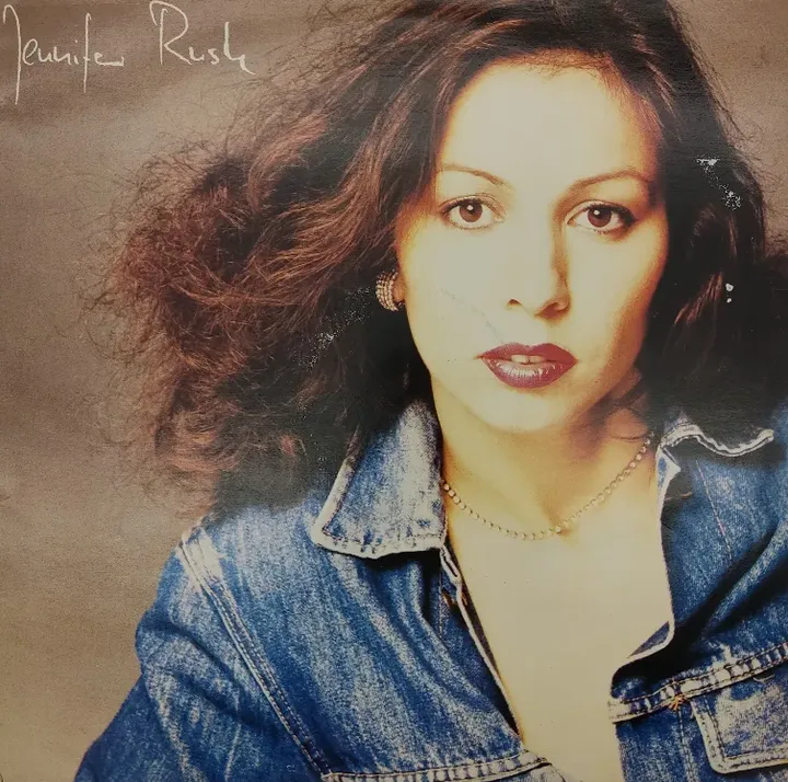 Langspielplatte - Jennifer Rush – Jennifer Rush - Bild 1