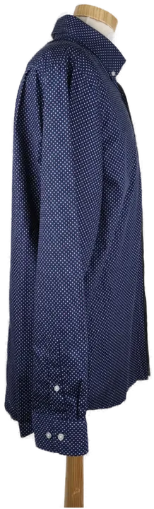 C&A Herrenhemd Regular Fit dunkelblau - L/41-42 - Bild 3