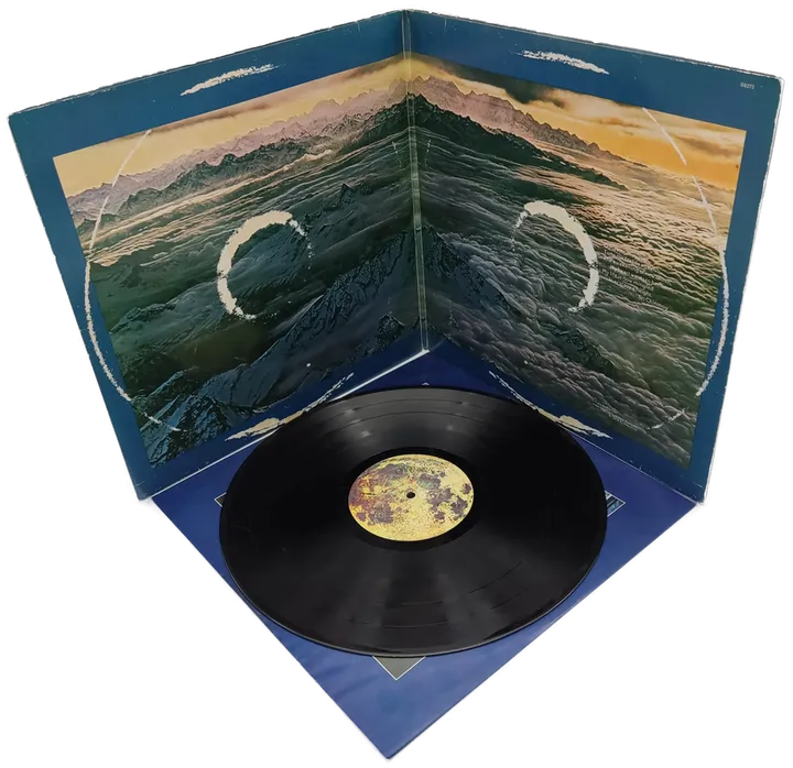 Doppelalbum - Santana - Moonflower - Bild 3