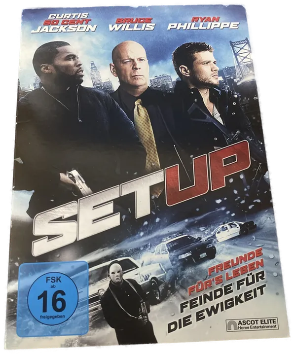 Set up - DVD - Bild 2