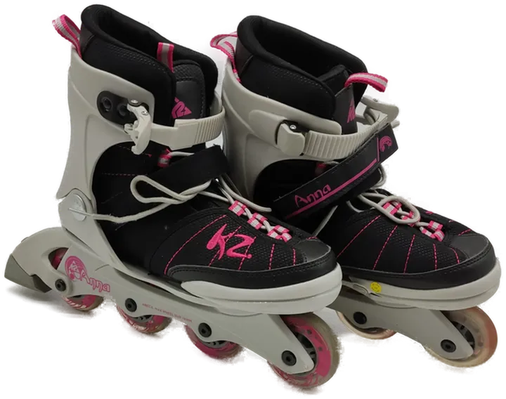 K2 Inline Skates Modell Anna, Gr.35-40 - Bild 1