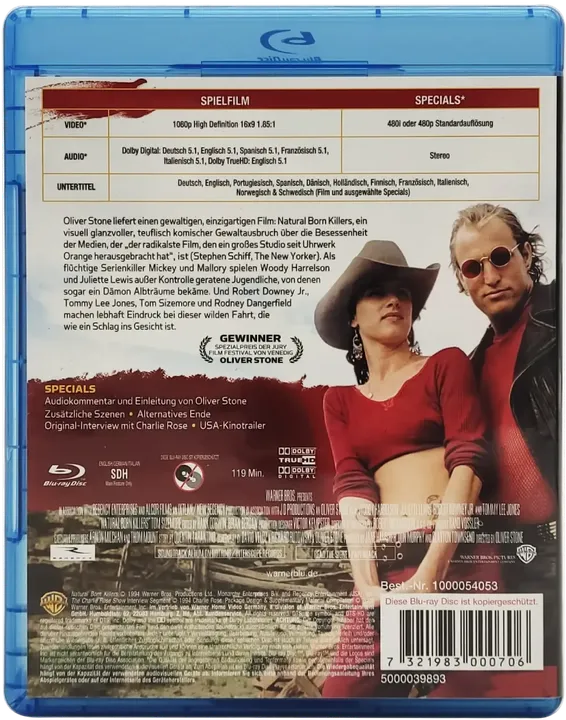 Blu-Ray 
